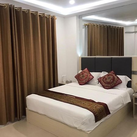 梦之南win酒店 Win Hotel Cafe & Spa Βιεντιάν Εξωτερικό φωτογραφία