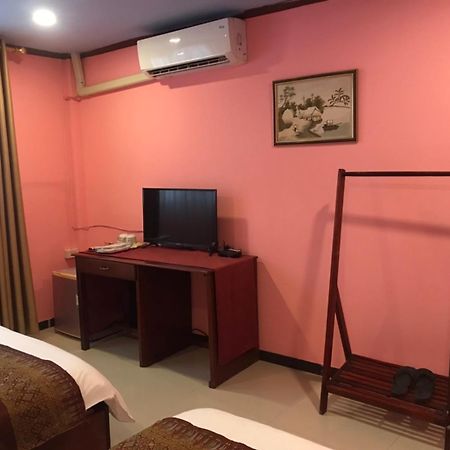 梦之南win酒店 Win Hotel Cafe & Spa Βιεντιάν Εξωτερικό φωτογραφία