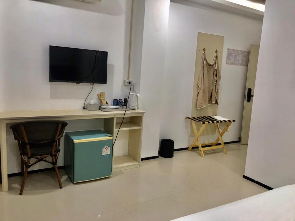 梦之南win酒店 Win Hotel Cafe & Spa Βιεντιάν Εξωτερικό φωτογραφία