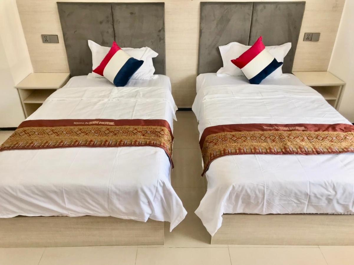 梦之南win酒店 Win Hotel Cafe & Spa Βιεντιάν Εξωτερικό φωτογραφία