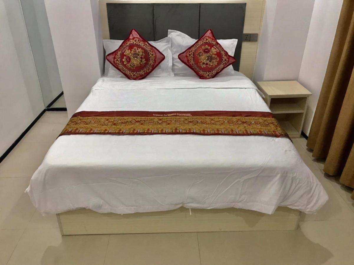 梦之南win酒店 Win Hotel Cafe & Spa Βιεντιάν Εξωτερικό φωτογραφία