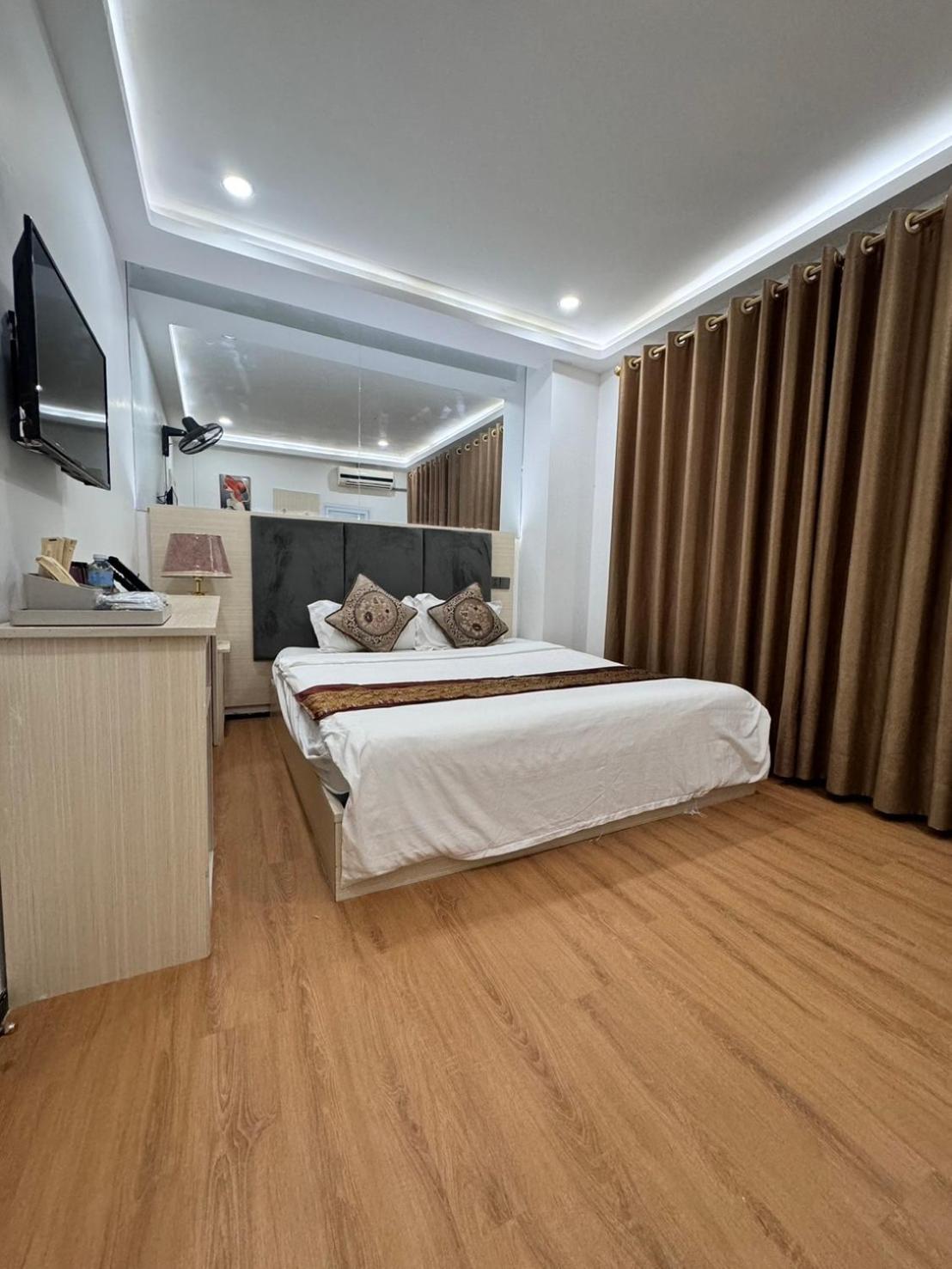 梦之南win酒店 Win Hotel Cafe & Spa Βιεντιάν Εξωτερικό φωτογραφία