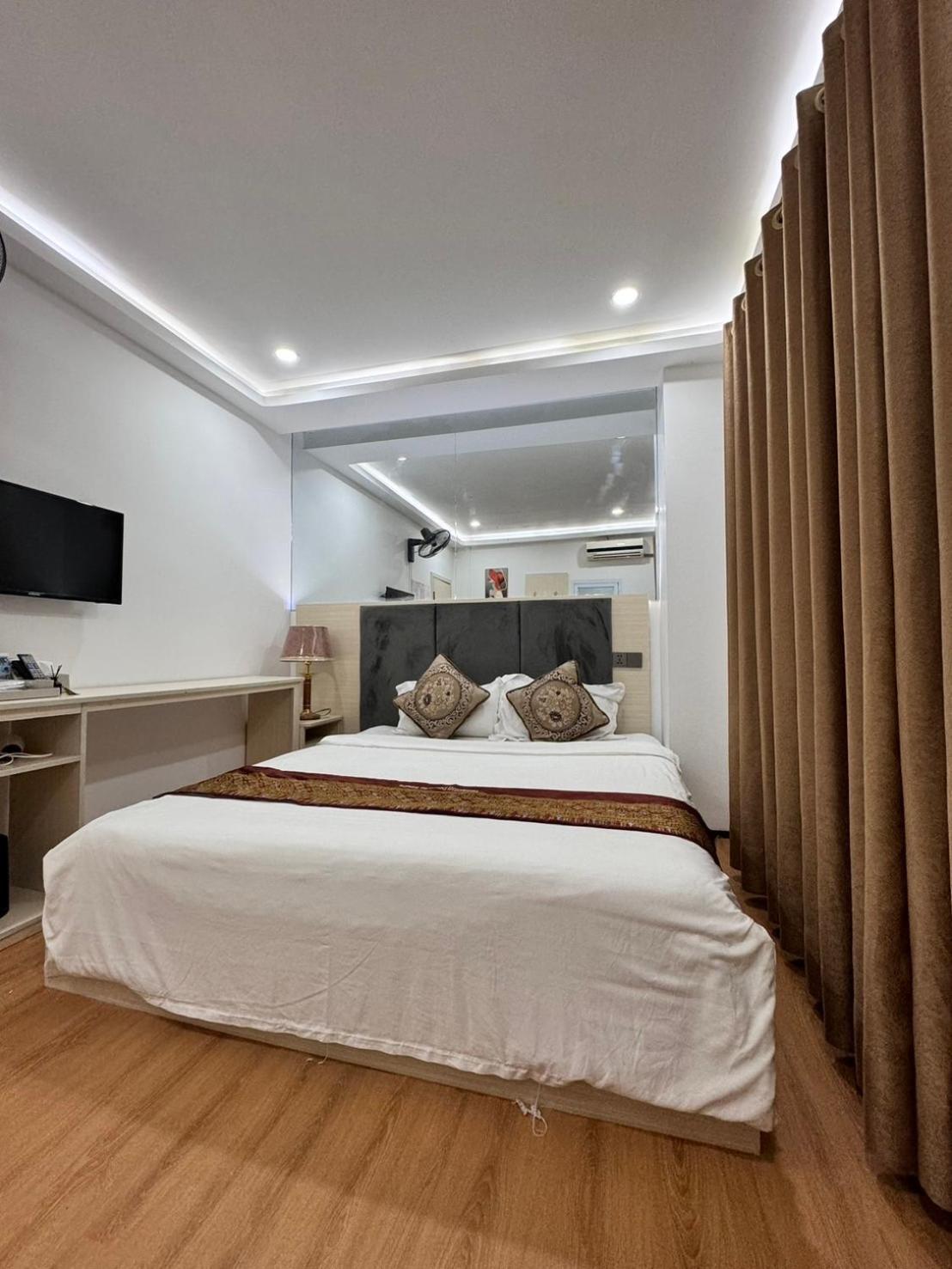 梦之南win酒店 Win Hotel Cafe & Spa Βιεντιάν Εξωτερικό φωτογραφία