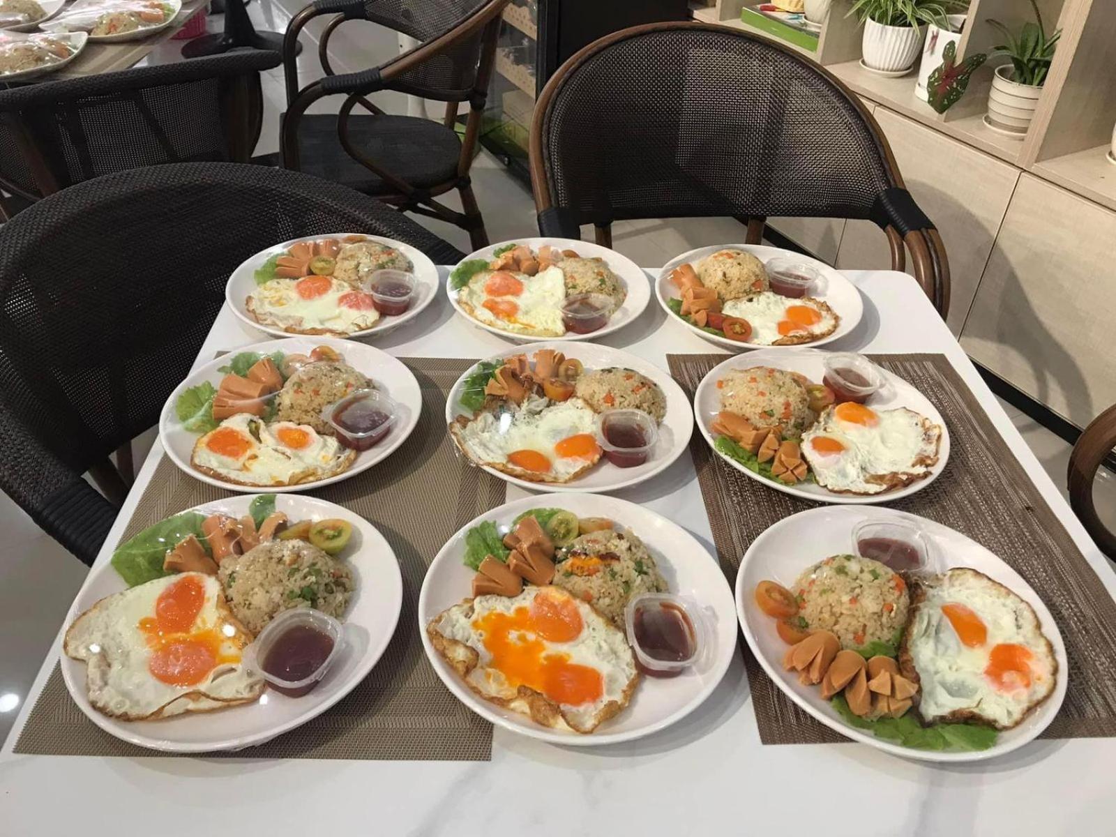 梦之南win酒店 Win Hotel Cafe & Spa Βιεντιάν Εξωτερικό φωτογραφία