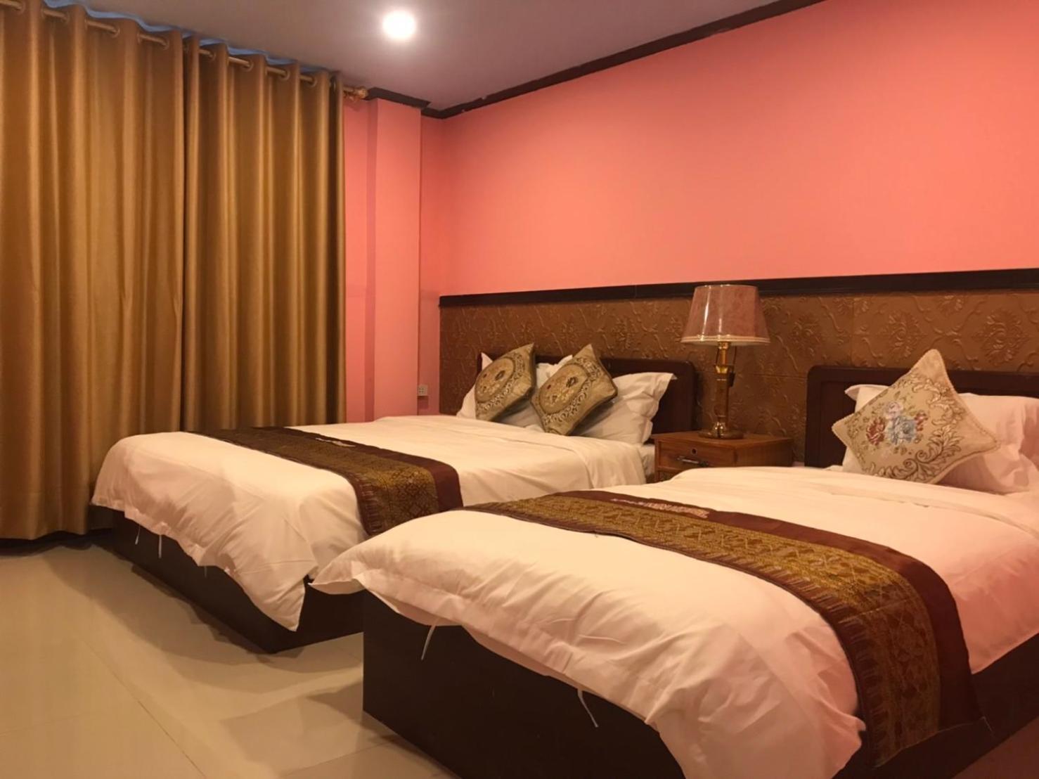 梦之南win酒店 Win Hotel Cafe & Spa Βιεντιάν Εξωτερικό φωτογραφία